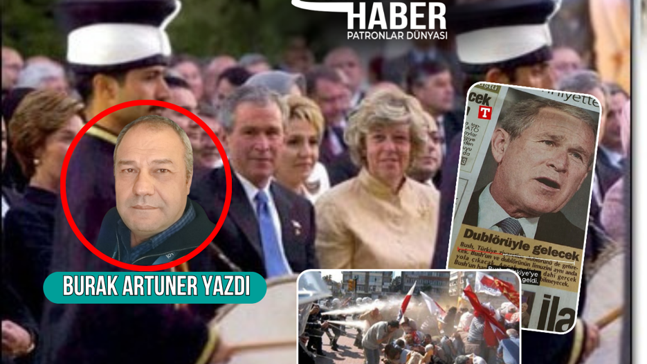 22 yıl önce İstanbul'un NATO hâli