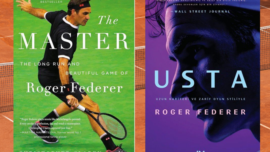 Roger Federer'in öyküsü 'Usta' Türkiye'de