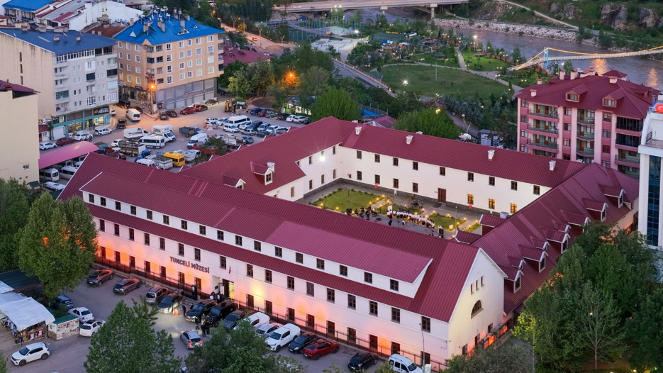 Tunceli Müzesi DASA Ödülü’ne aday