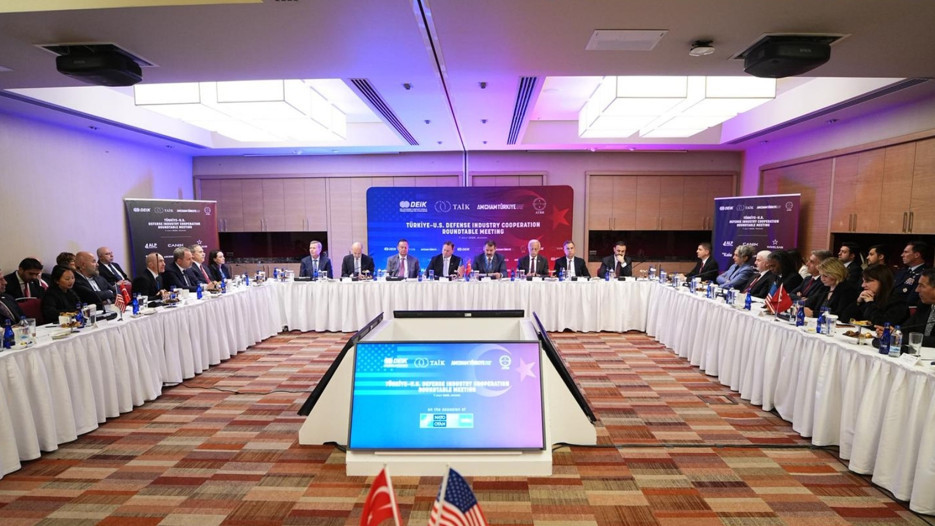 DEİK Başkanından yuvarlak masa toplantısı açıklaması