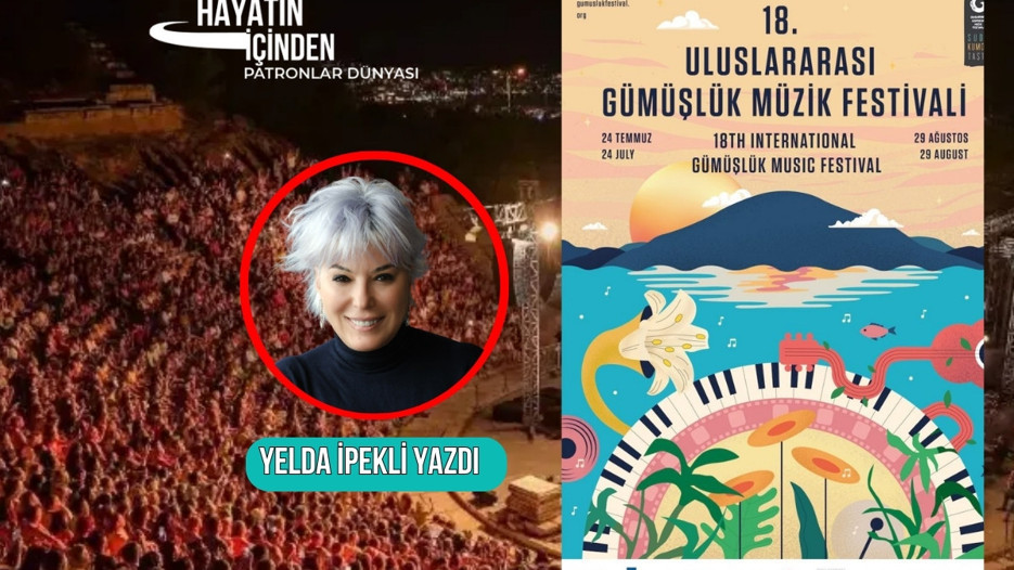 Bodrum’da festival zamanı