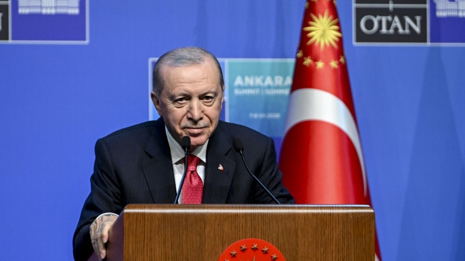 Erdoğan: Daha güçlü NATO'nun temellerini Ankara'da attık