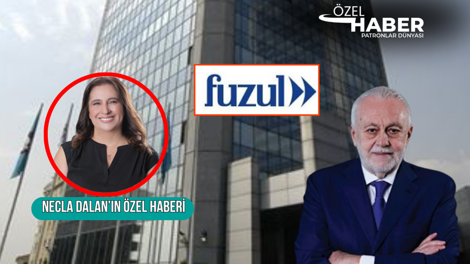 Üründül'ün Atakule'deki katları Fuzul'un