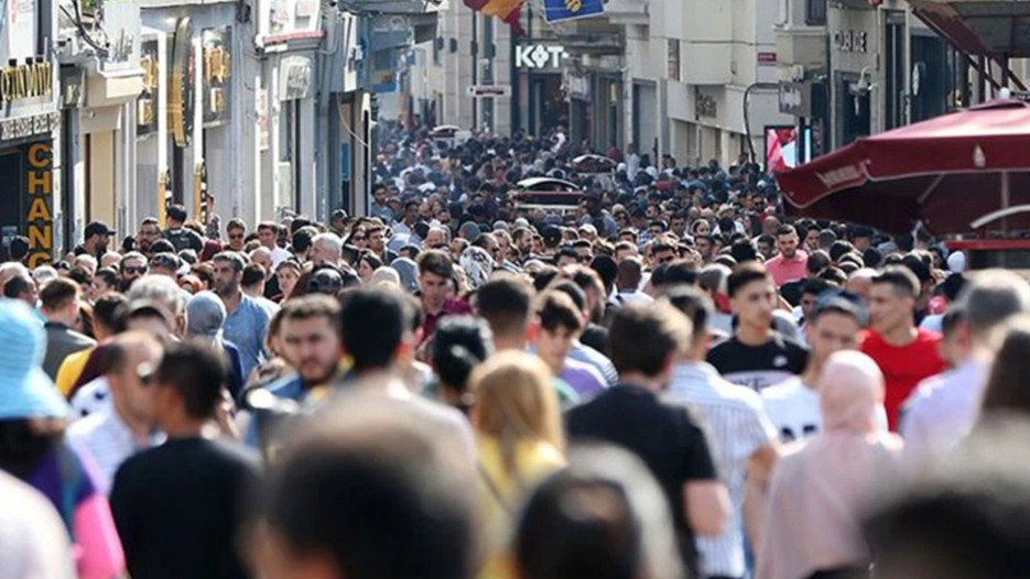Türkiye'nin son nüfus verileri açıklandı