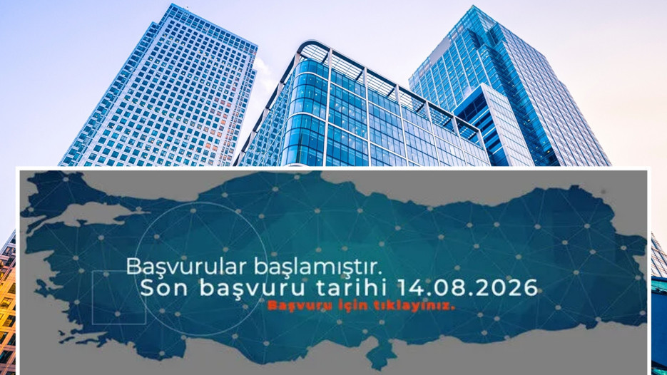 Şirketler için "Türkiye 100" başvuruları başladı