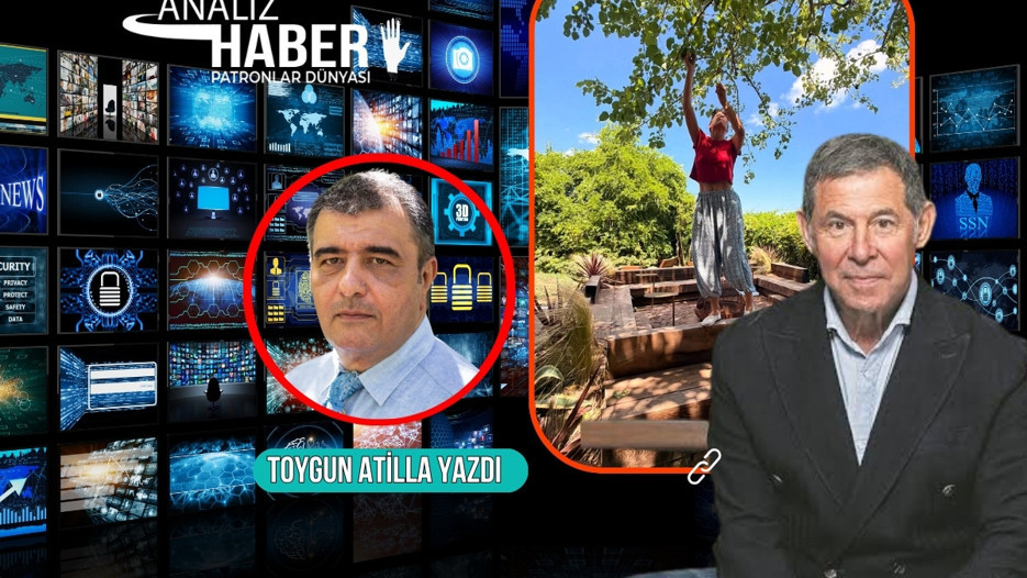 Şalvar, sandık ve Cem Boyner