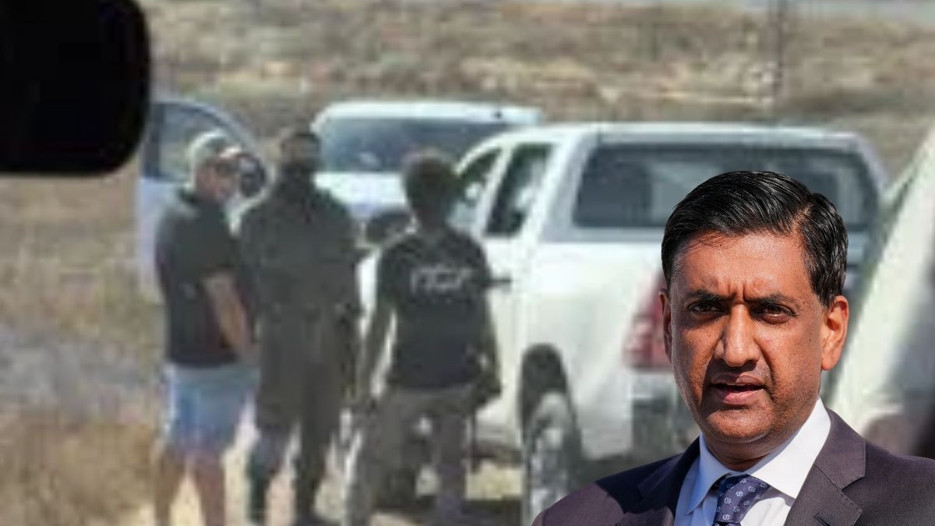 ABD'nin potansiyel başkan adayı İsrail'de alıkonuldu