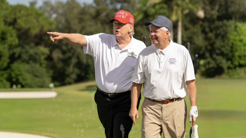 Trump'ın sağ kolu aniden öldü