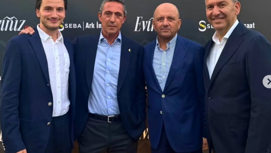 Koç ve Keçeli dostluğu yeni ortaklığa dönüştü