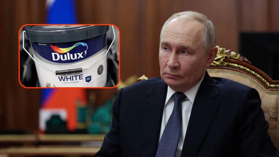 Putin'den Hollandalı şirkete kayyum