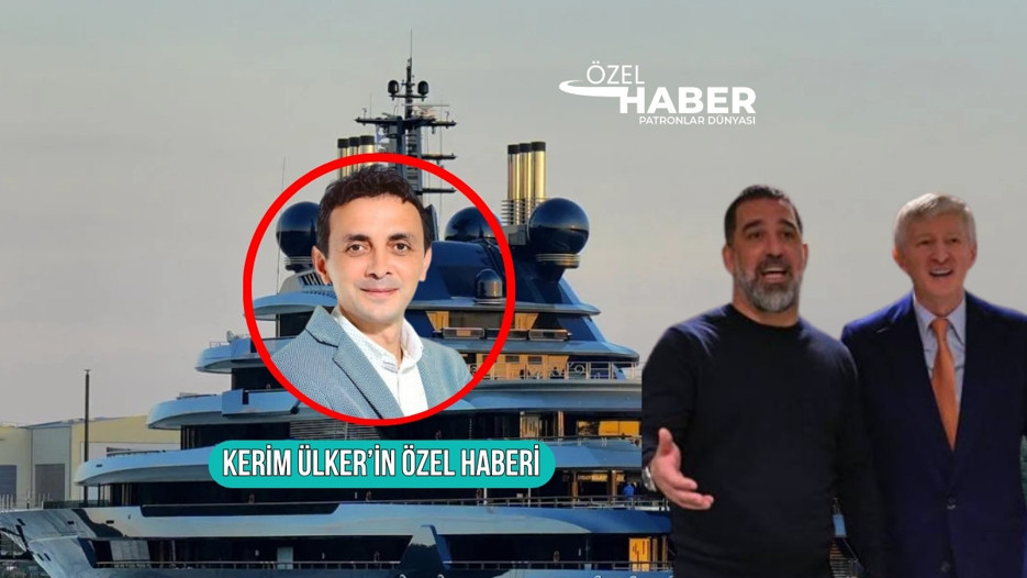 Arda’nın patronunun 650 milyon dolarlık sarayı