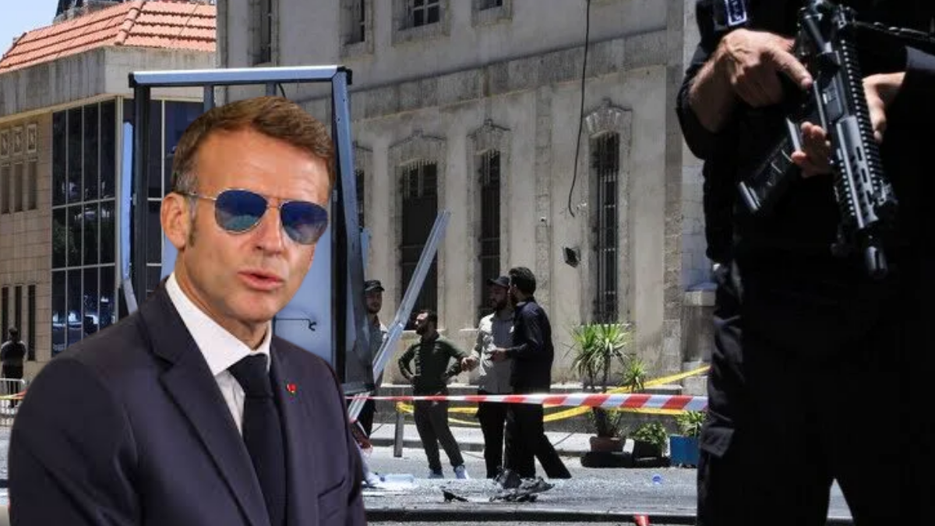 Şam'daki bombalı saldırının failleri yakalandı