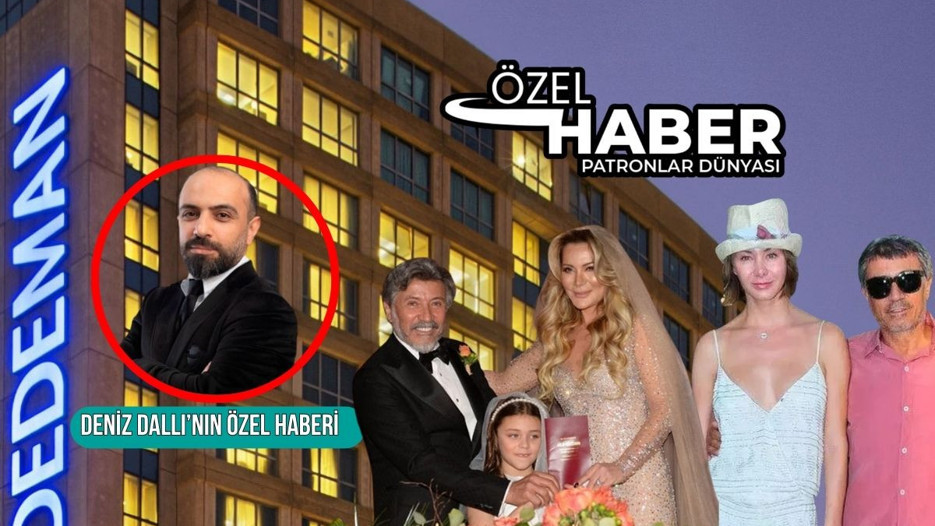 Dedeman'ın Sofia'sına miras mektubu