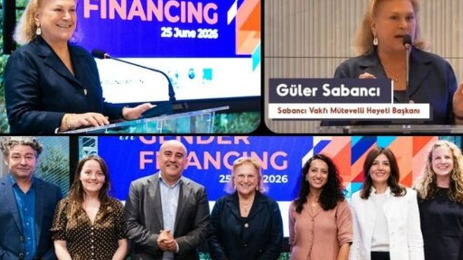 Güler Sabancı'nın vakıf gururu