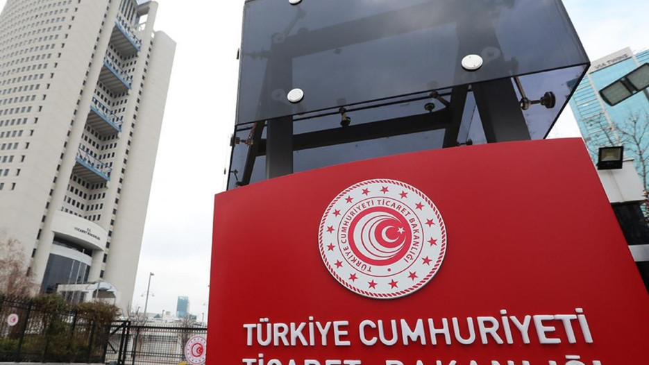 608 firmaya dahilde işleme izin belgesi verildi