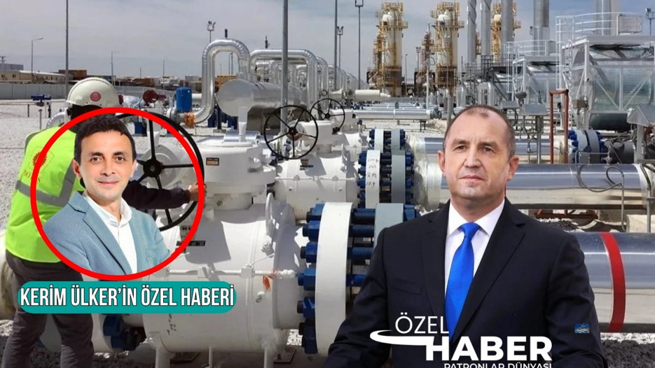 Komşudan Türkiye’ye gaz teması