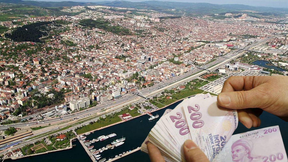 Vergi sadakatinde Kocaeli farkı