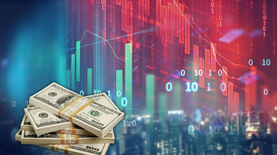 Türkiye'nin net UYP'si 391,7 milyar dolar açık verdi