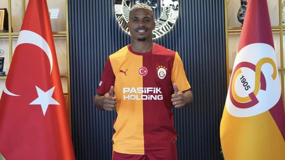 Galatasaray, Lemina'yı resmen duyurdu