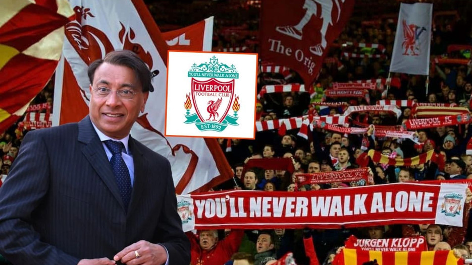 Liverpool'un hissesine çelik kralı talip