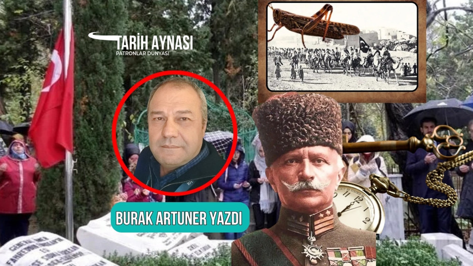 Bir çekirge hatırası