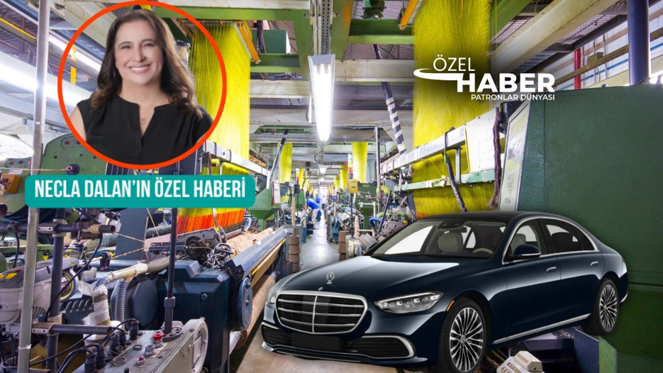 Patronların sendikasında ‘Mercedes’ krizi