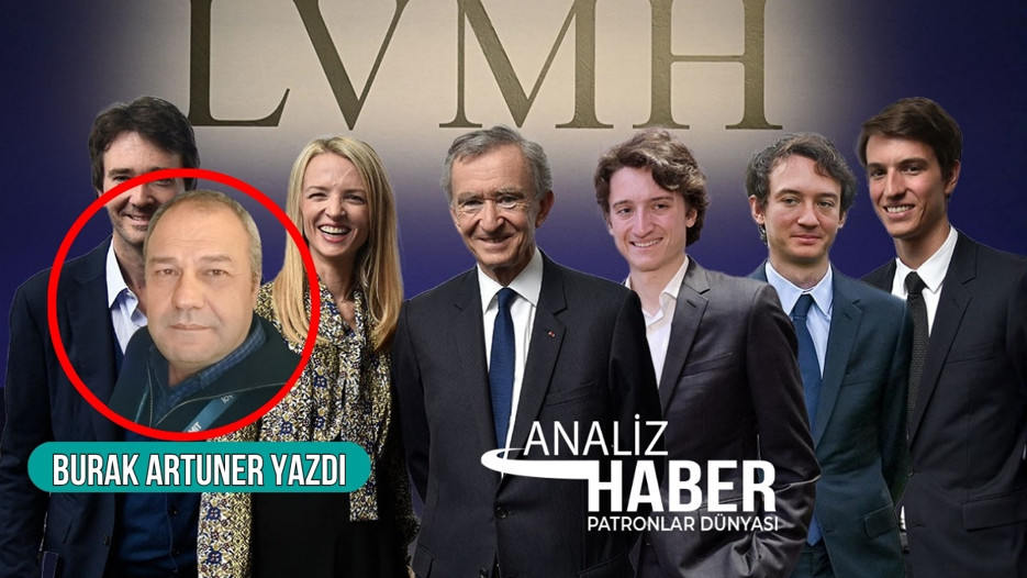 Bir patron 5 varis, hanedanlığın zehri