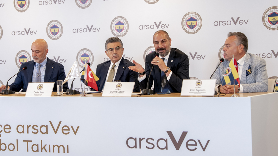Fenerbahçe ile arsaVev arasında yeni işbirliği modeli