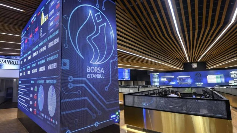 BIST 100, bankacılık endeksi ve altın değer kaybetti