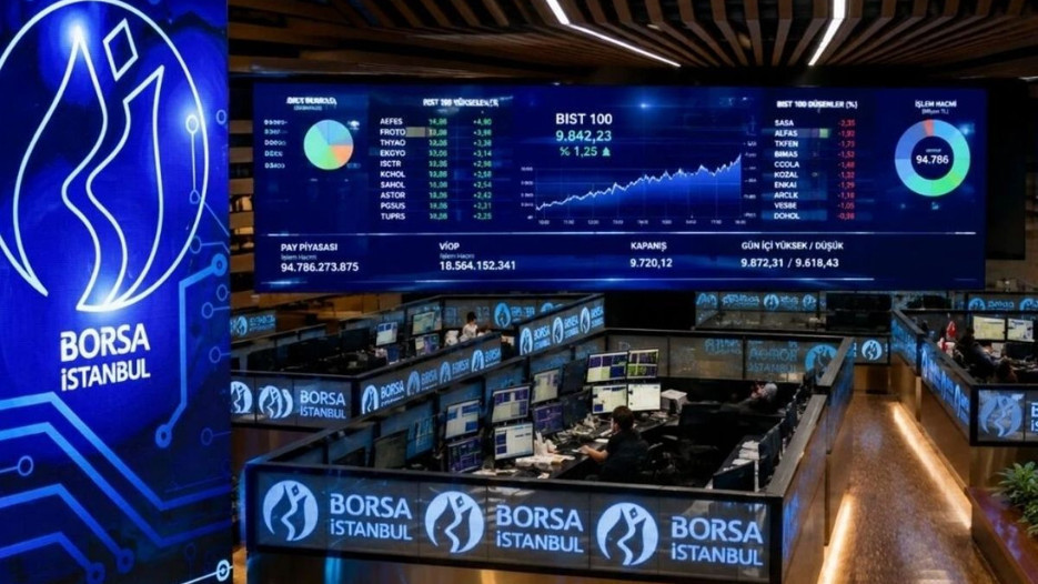 4 günde borsa 4,75, bankacılık 7,28 düştü