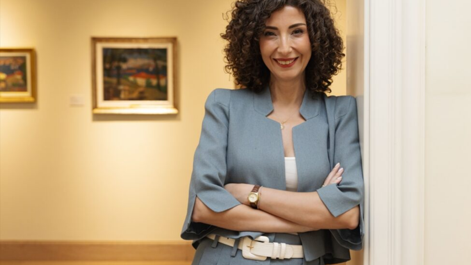İş Sanat'ta genel müdürlük görevini Defne Turaç devraldı