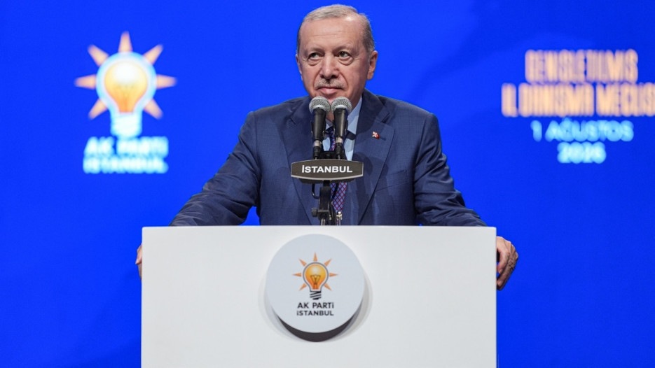Erdoğan: Açık ara birinci partiyiz