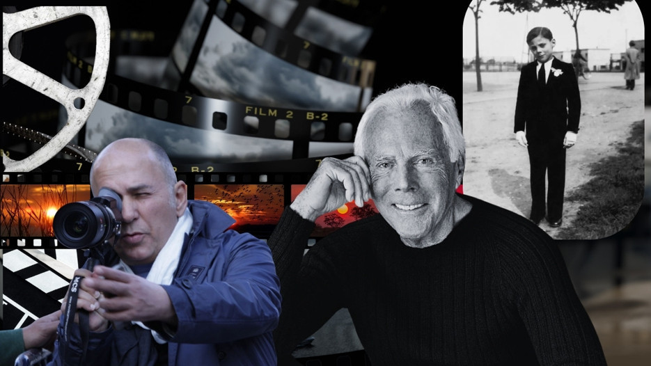 Armani’nin hayatı Özpetek’e emanet