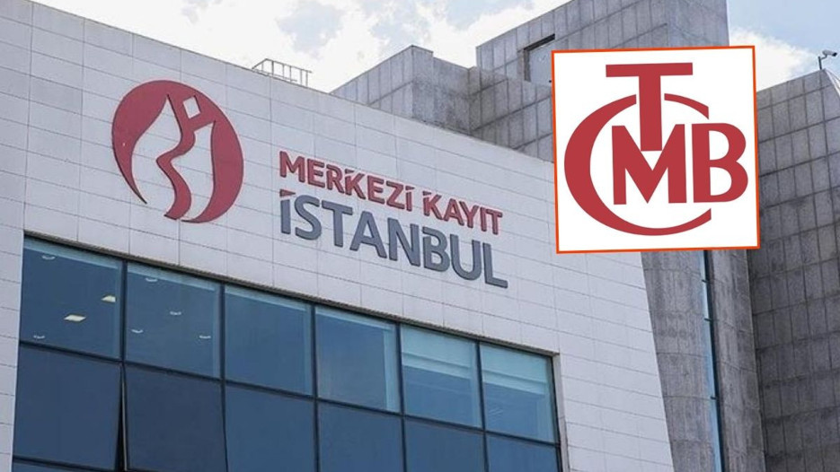 TCMB, 'Kripto Varlık Merkezi Kayıt Sistemi'ni onayladı