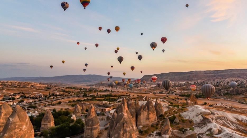 Masal diyarında Nevşehir Kültür Yolu başladı