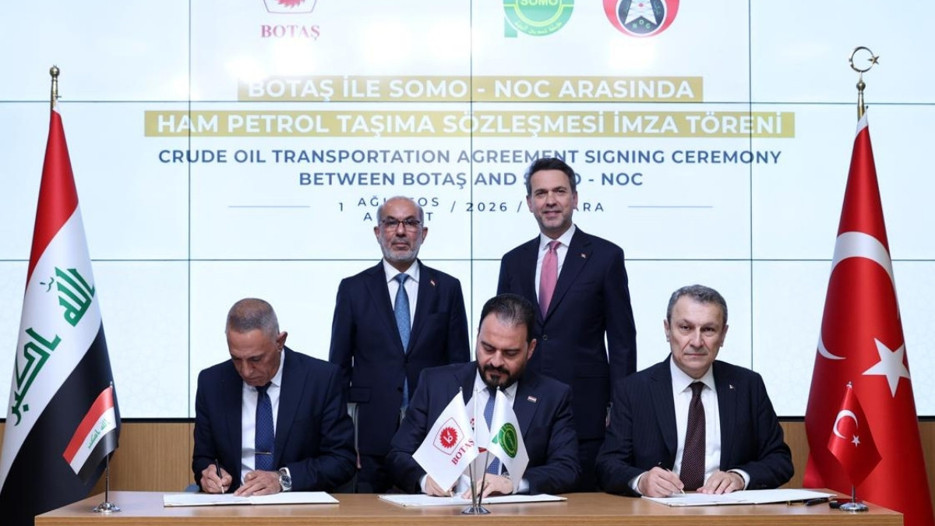 Türkiye ve Irak yeni anlaşmayı imzaladı