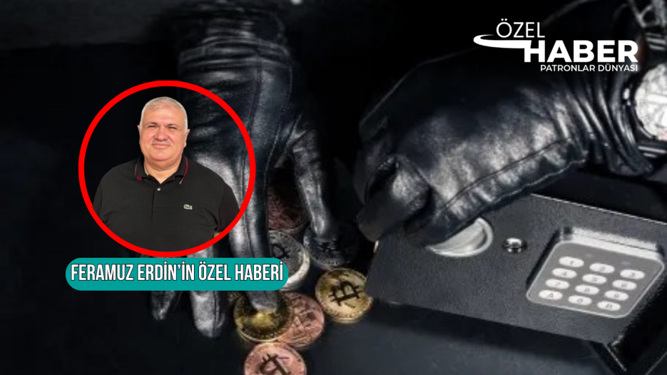 Soğuk cüzdanlardan 1367 bitcoin çaldılar