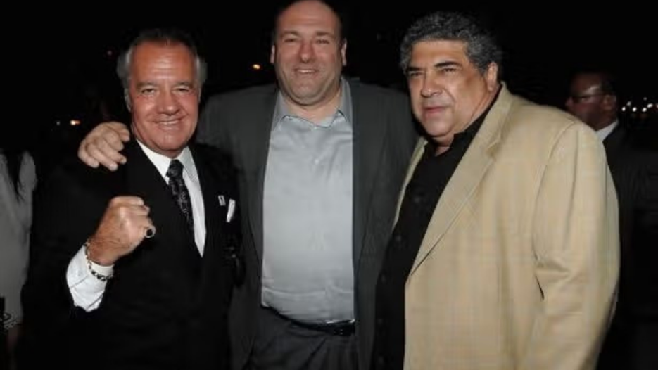 Sopranos dizisinin ünlü oyuncusu öldü