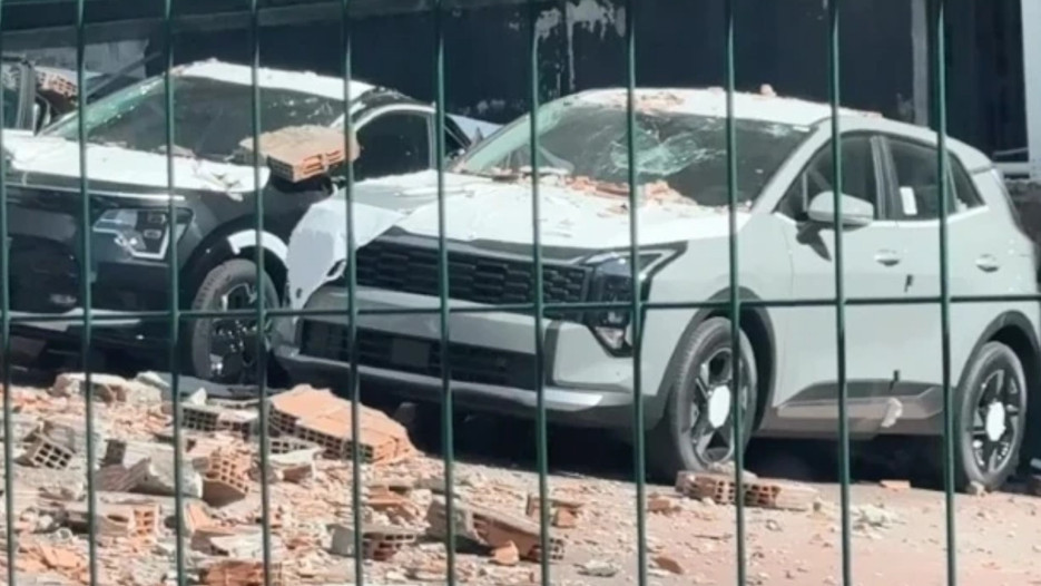 Otomobil bayisine 30 milyon liralık şok