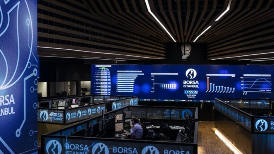Bankacılık endeksi yüzde 3 değer kazandı