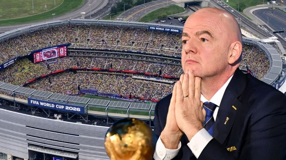 11 şehir, Infantino'nun peşinde