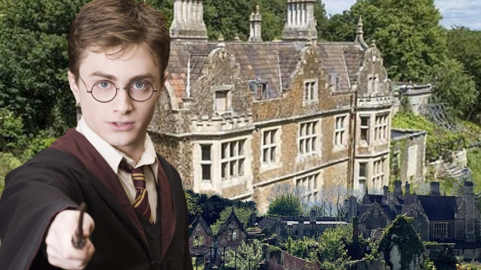 Hogwarts'ın komşusu yeni sahibini arıyor