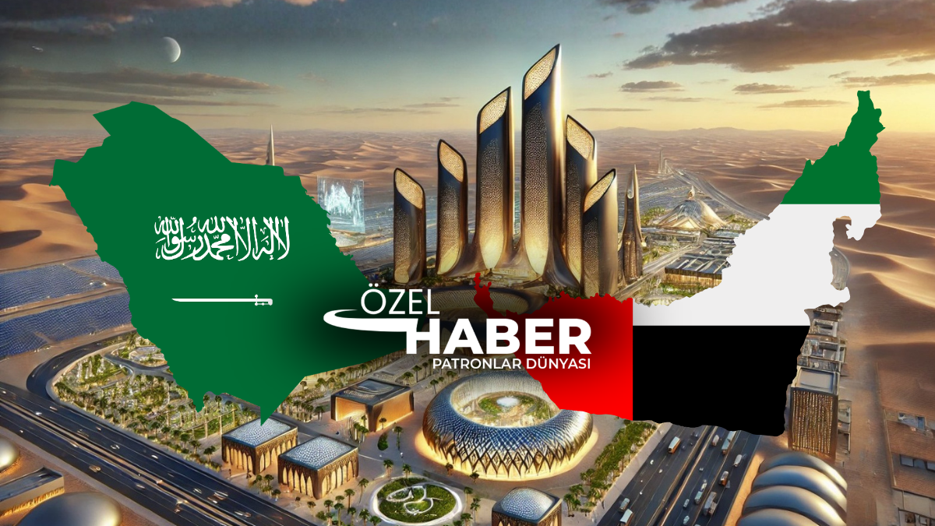 Suudi Arabistan frene, BAE gaza bastı
