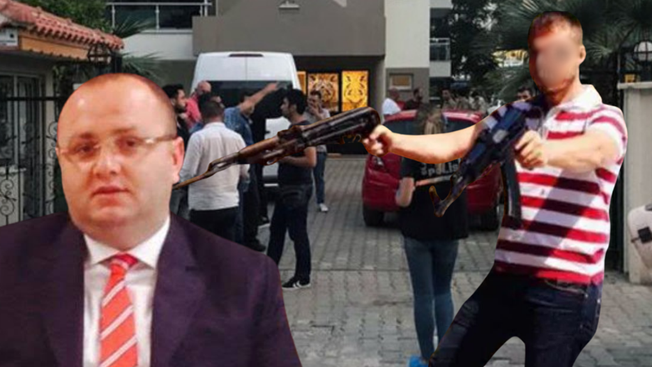 İzmirli patron infazında Arjantin operasyonu