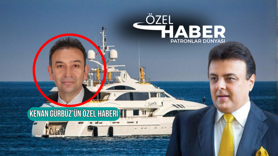 Aygır'ın patronu Fethiye'de tatilde