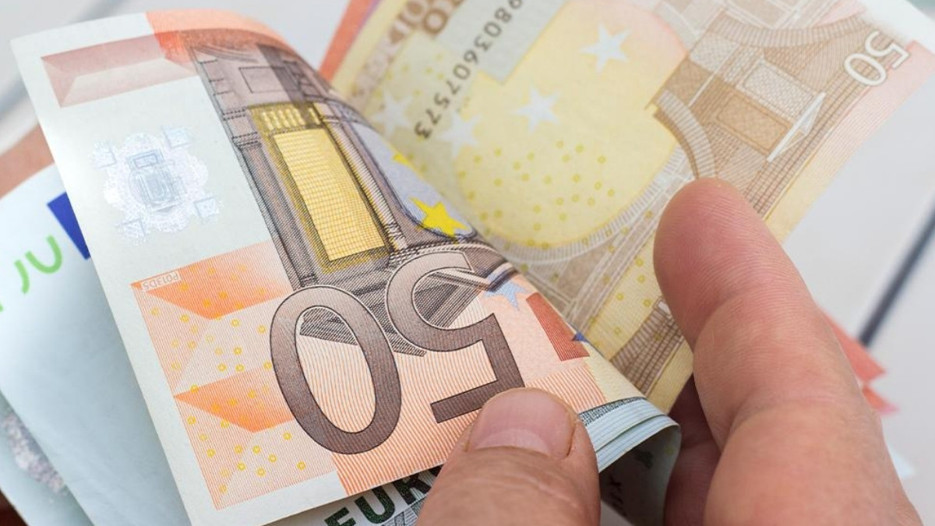 Yeni euro banknotları geliyor