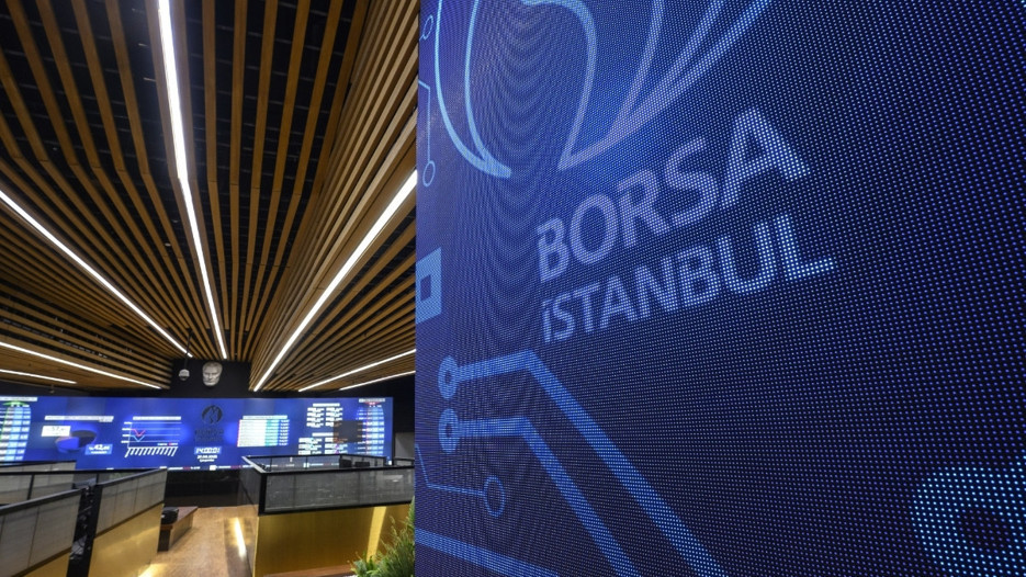 Yabancılar borsada sattı, tahvilde alıma geçti