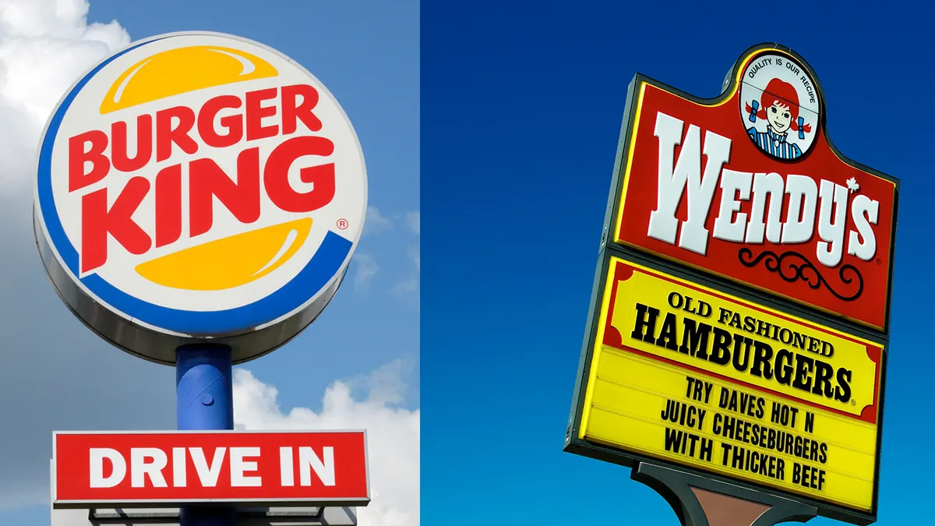 Burger yarışında sıralama değişti