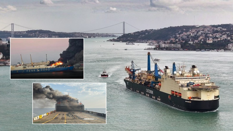 Karadeniz krizine boğazlar kozu