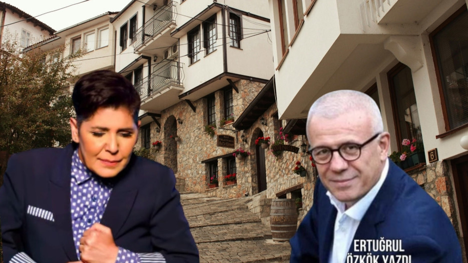 Anadolu hüznünün Makedonyalı kızı
